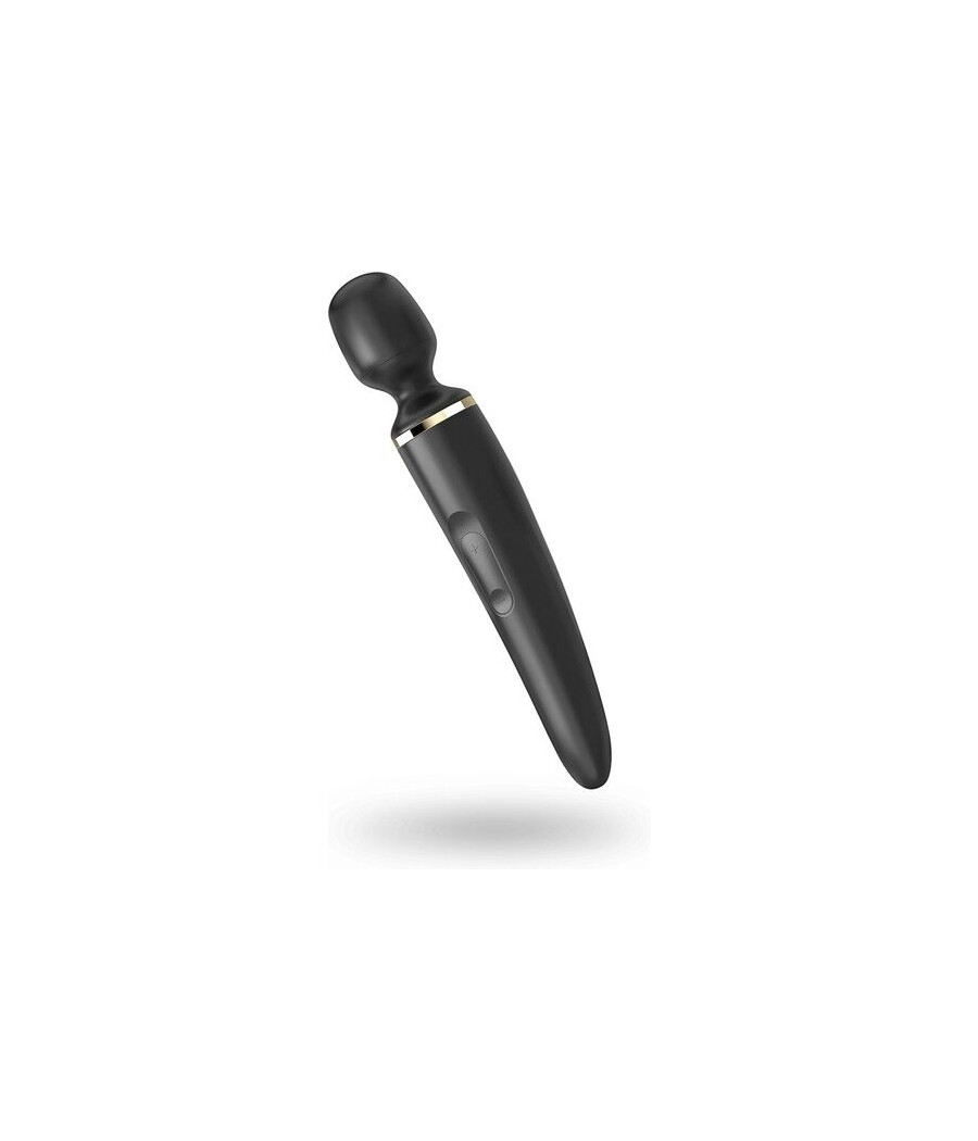 SATISFYER - WANDER MULHER PRETO