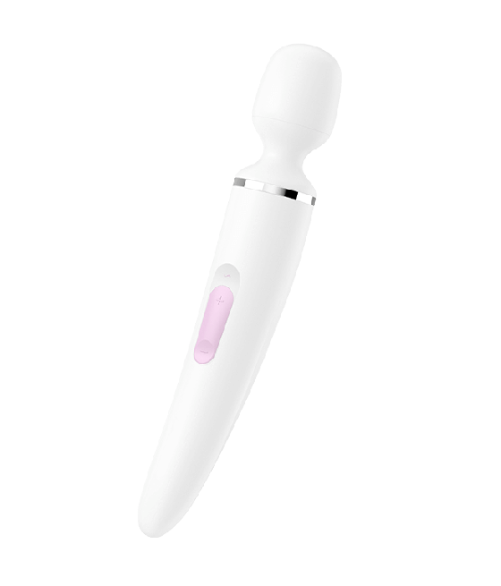 SATISFYER - WANDER DONNA BIANCO