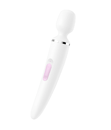 SATISFYER - WANDER WOMAN WHITE