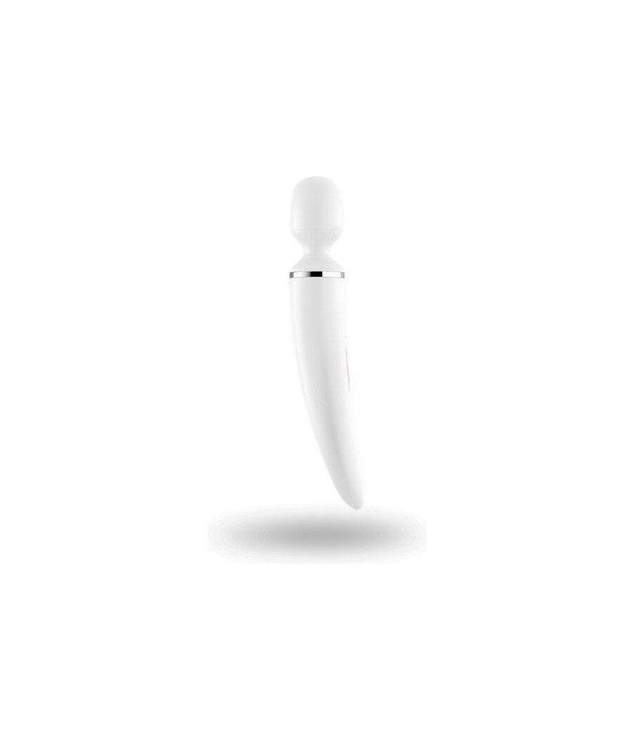 SATISFYER - WANDER FEMME BLANC