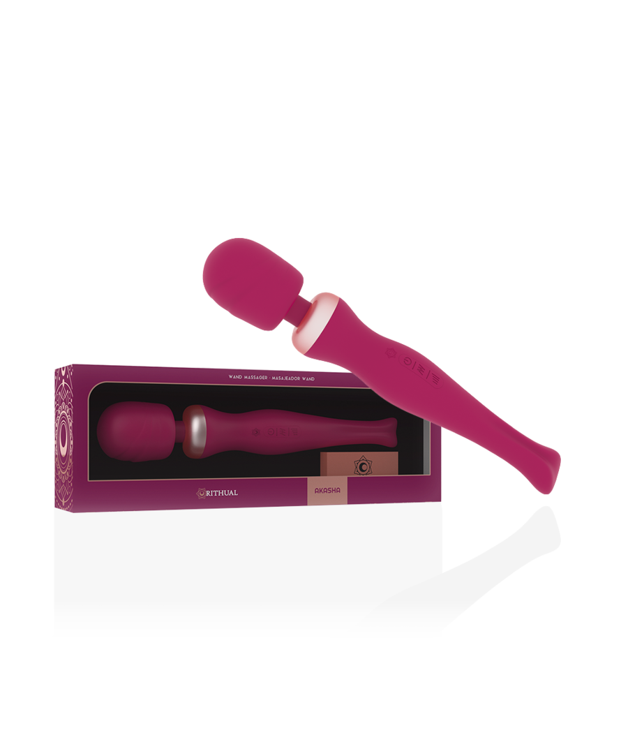 RITHUAL - BAGUETTE AKASHA PUISSANTE RECHARGEABLE 2.0 ORCHIDÉE