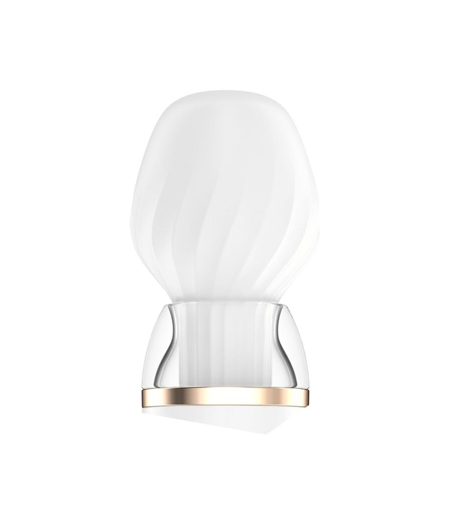 SATISFYER - APP DOUBLE WANDER BIANCO