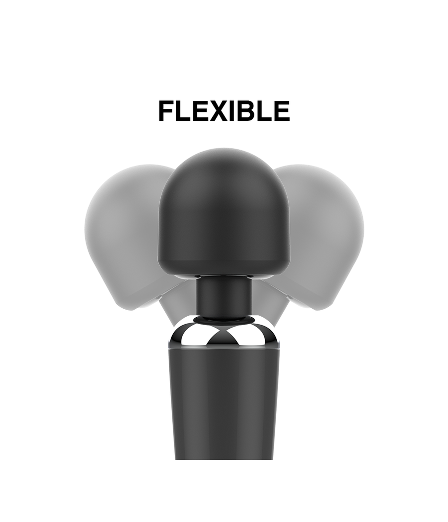 NAOMI WAND - NOVO MASSAGEADOR SUPER FORTE