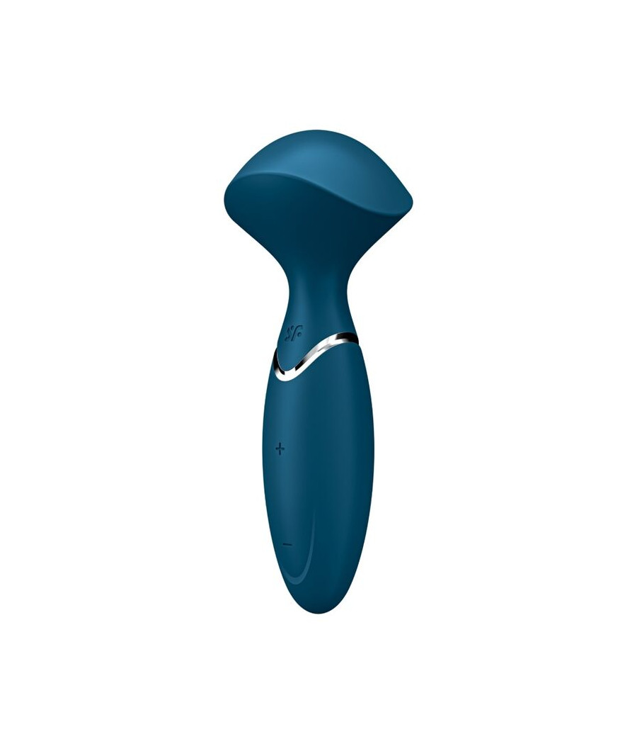 SATISFYER - MINI WONDER BLEU