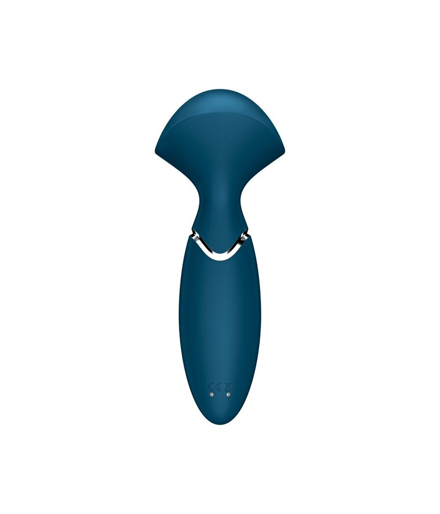 SATISFYER - MINI WOND-ER AZUL