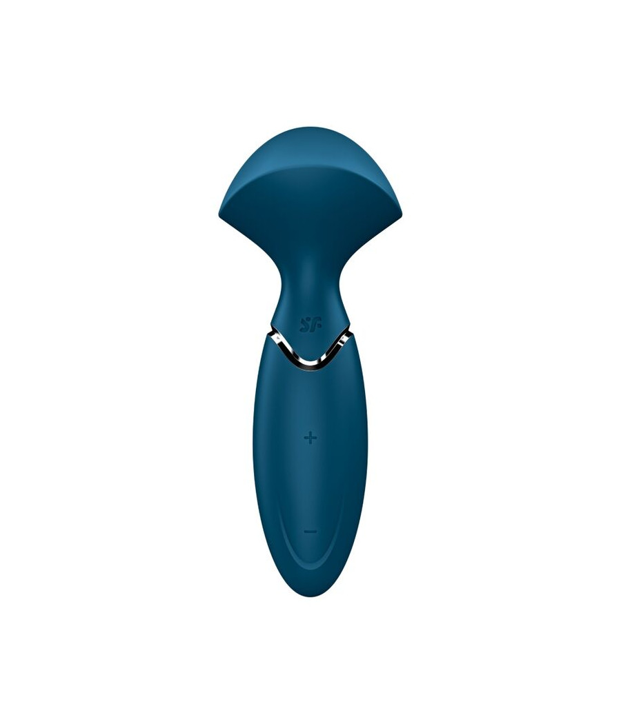 SATISFYER - MINI WOND-ER AZUL