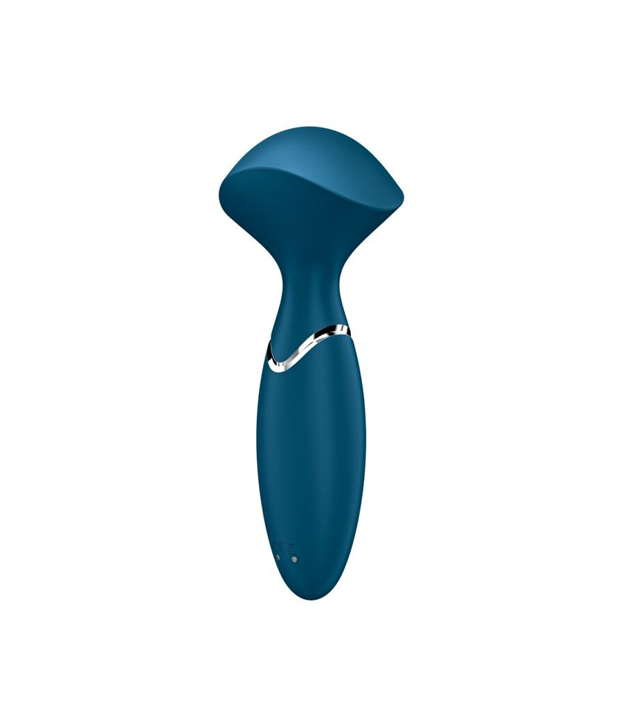SATISFYER - MINI WOND-ER BLAU