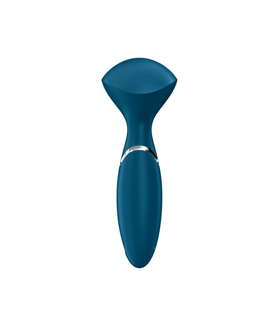 SATISFYER - MINI WOND-ER BLUE