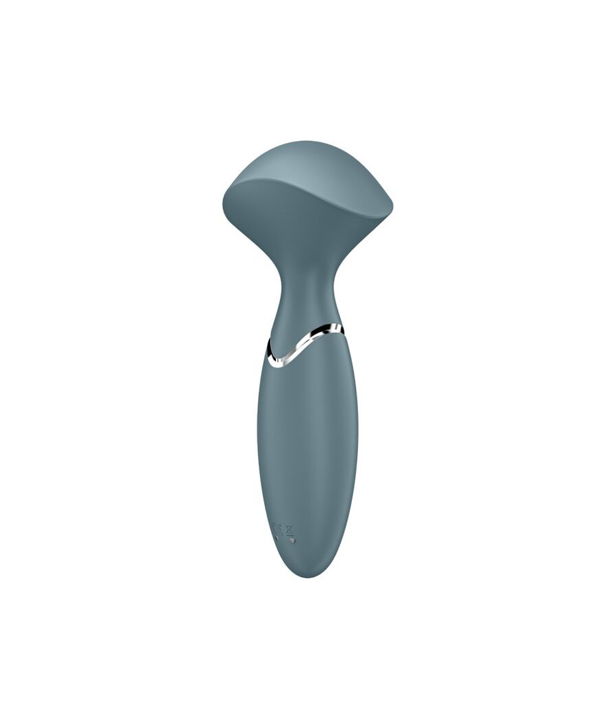 SATISFYER - MINI WOND-ER GREY