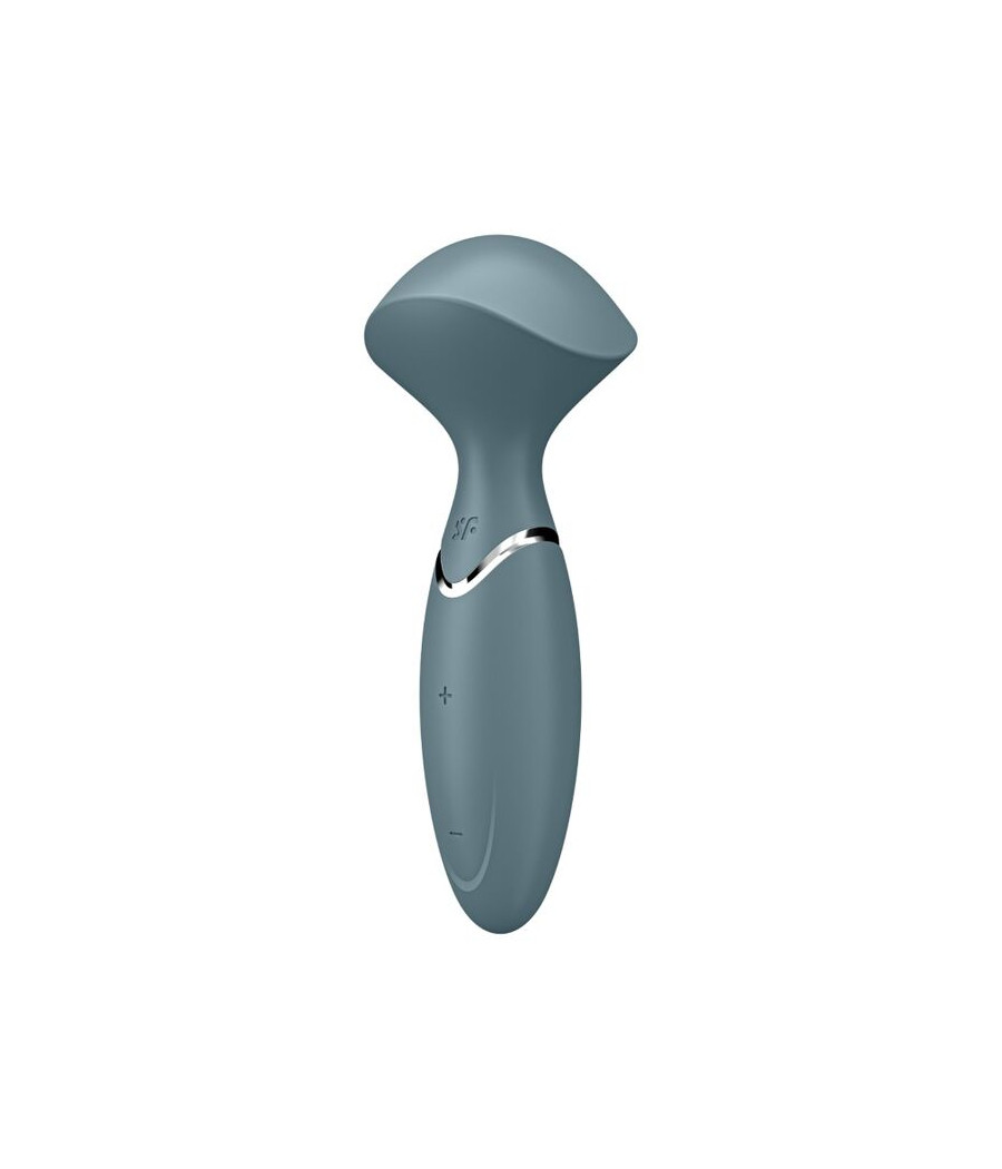 SATISFYER - MINI WOND-ER GREY