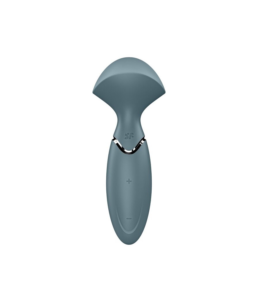 SATISFYER - MINI WOND-ER GRIS