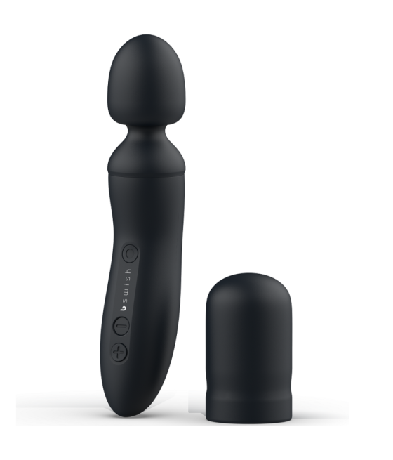 B SWISH - BTHRILLED VIBRATOR STAB PREMIUM SCHWARZ