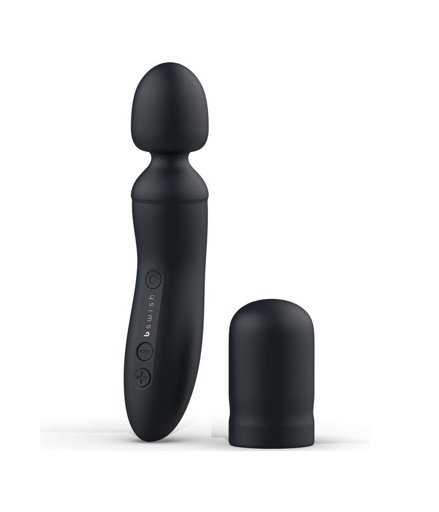 B SWISH - VARINHA VIBRADOR BTHRILLED PREMIUM PRETO