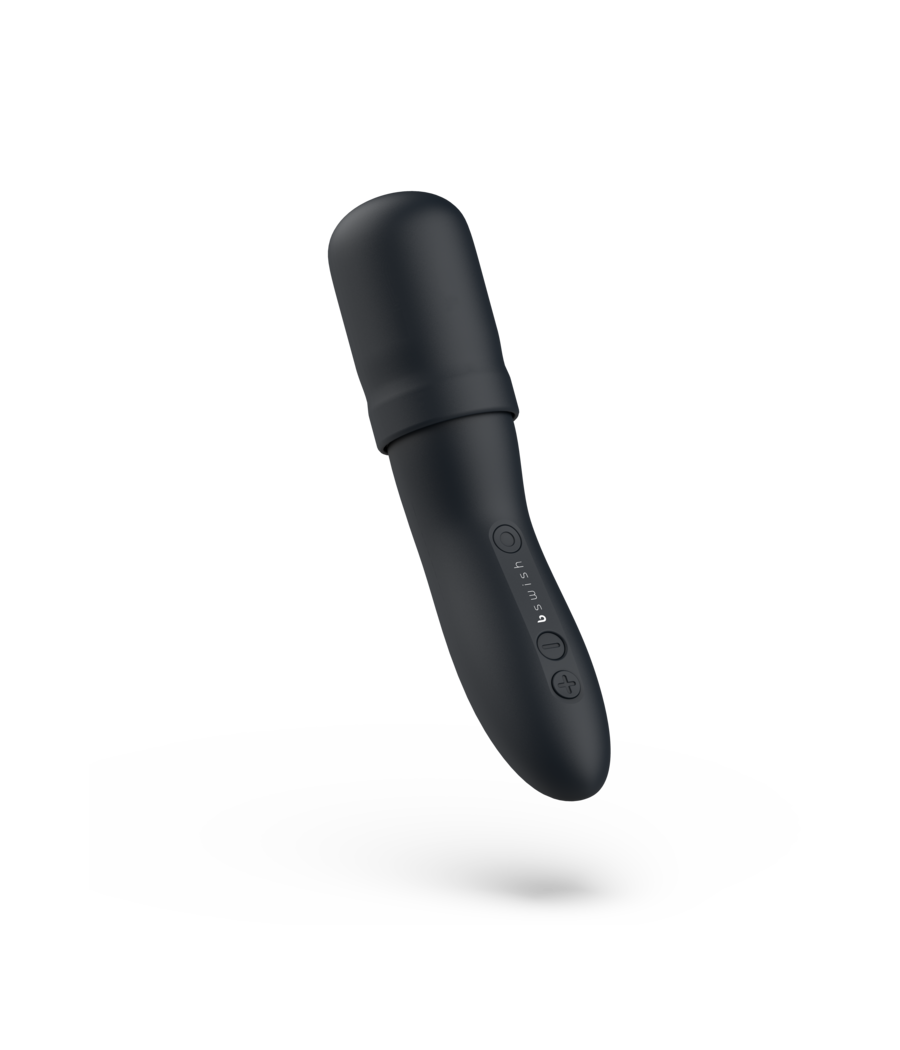 B SWISH - BTHRILLED VIBRATOR STAB PREMIUM SCHWARZ