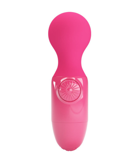 PRETTY LOVE - MAGENTA MINI PERSONAL MASSAGER