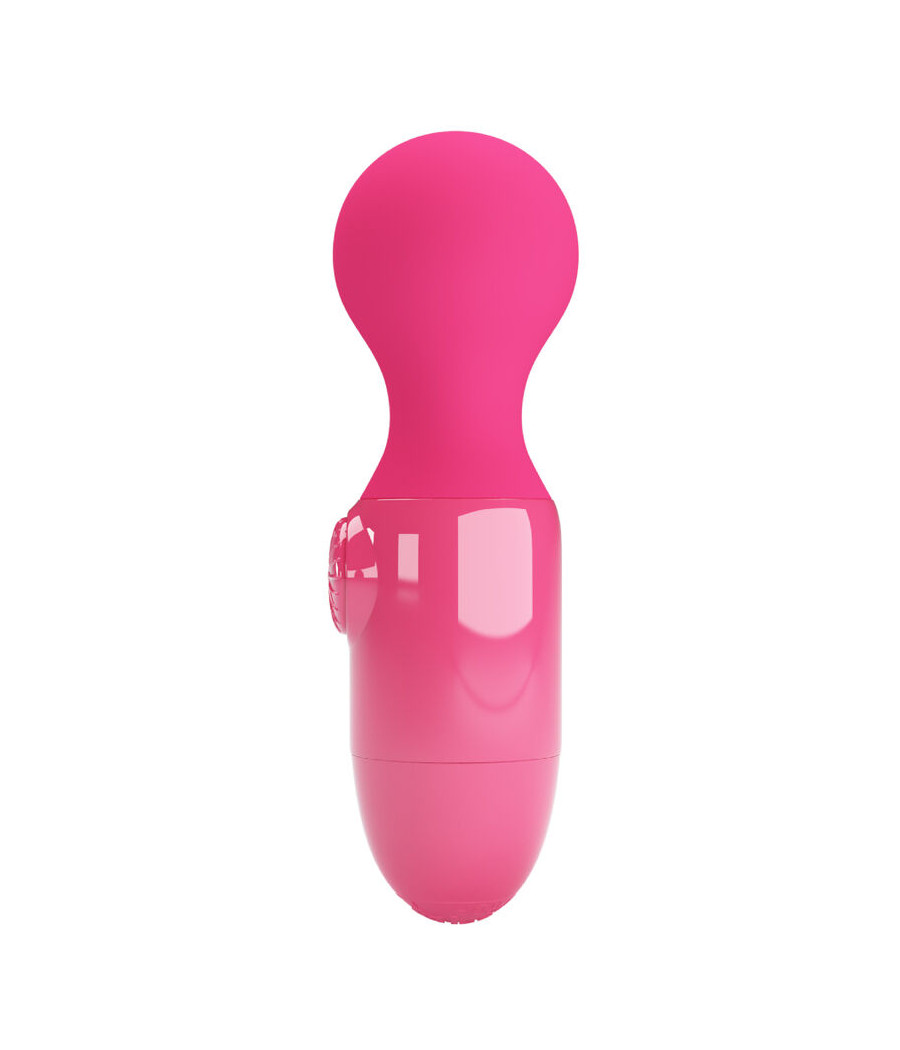 PRETTY LOVE - MAGENTA MINI PERSONAL MASSAGER