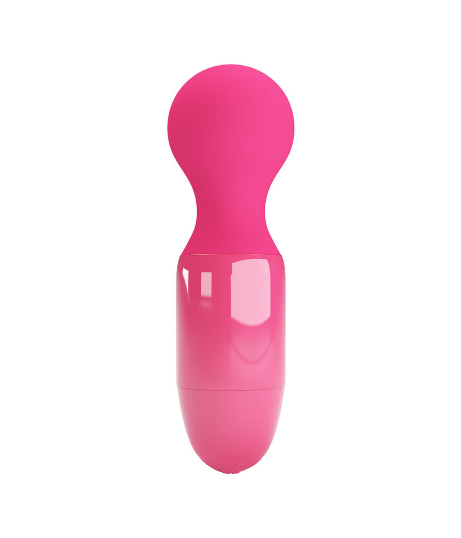 PRETTY LOVE - MINI MASAJEADOR PERSONAL MAGENTA