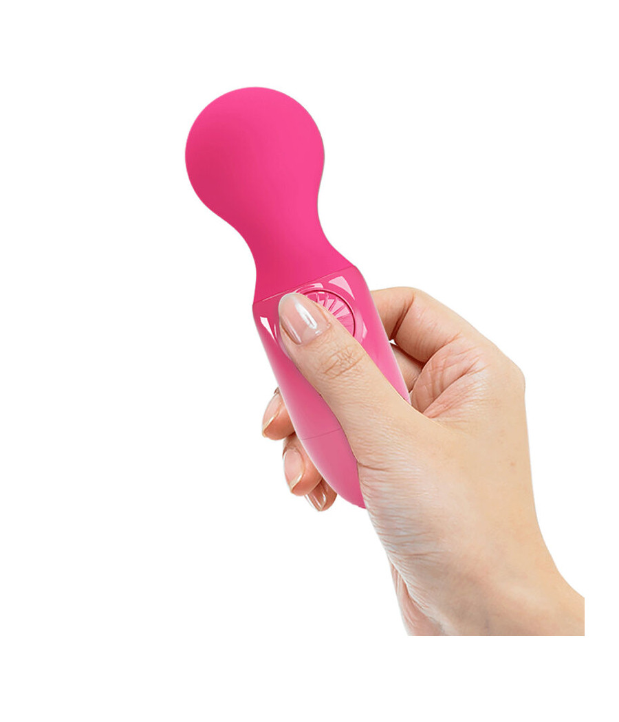 PRETTY LOVE - MINI MASAJEADOR PERSONAL MAGENTA