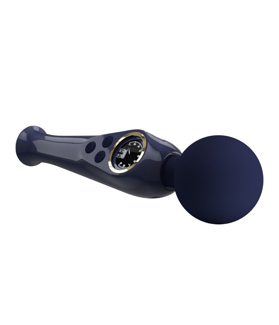 PRETTY LOVE - SKYLER VIBRATOR STAB BLAU