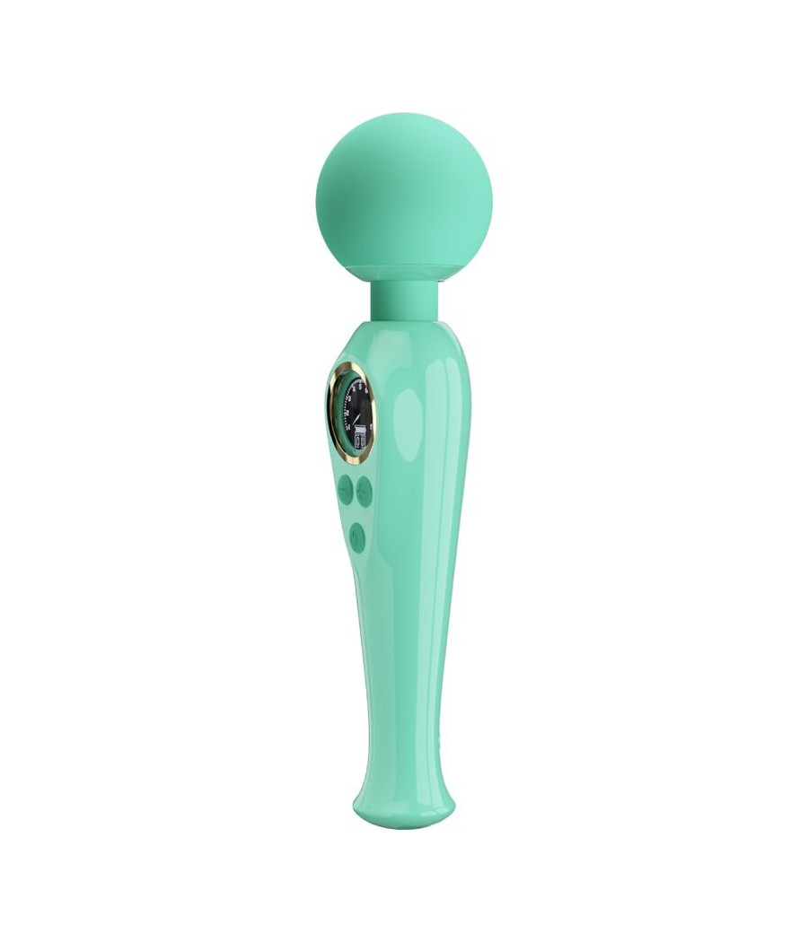 PRETTY LOVE - SKYLER GREEN WAND VIBRATOR