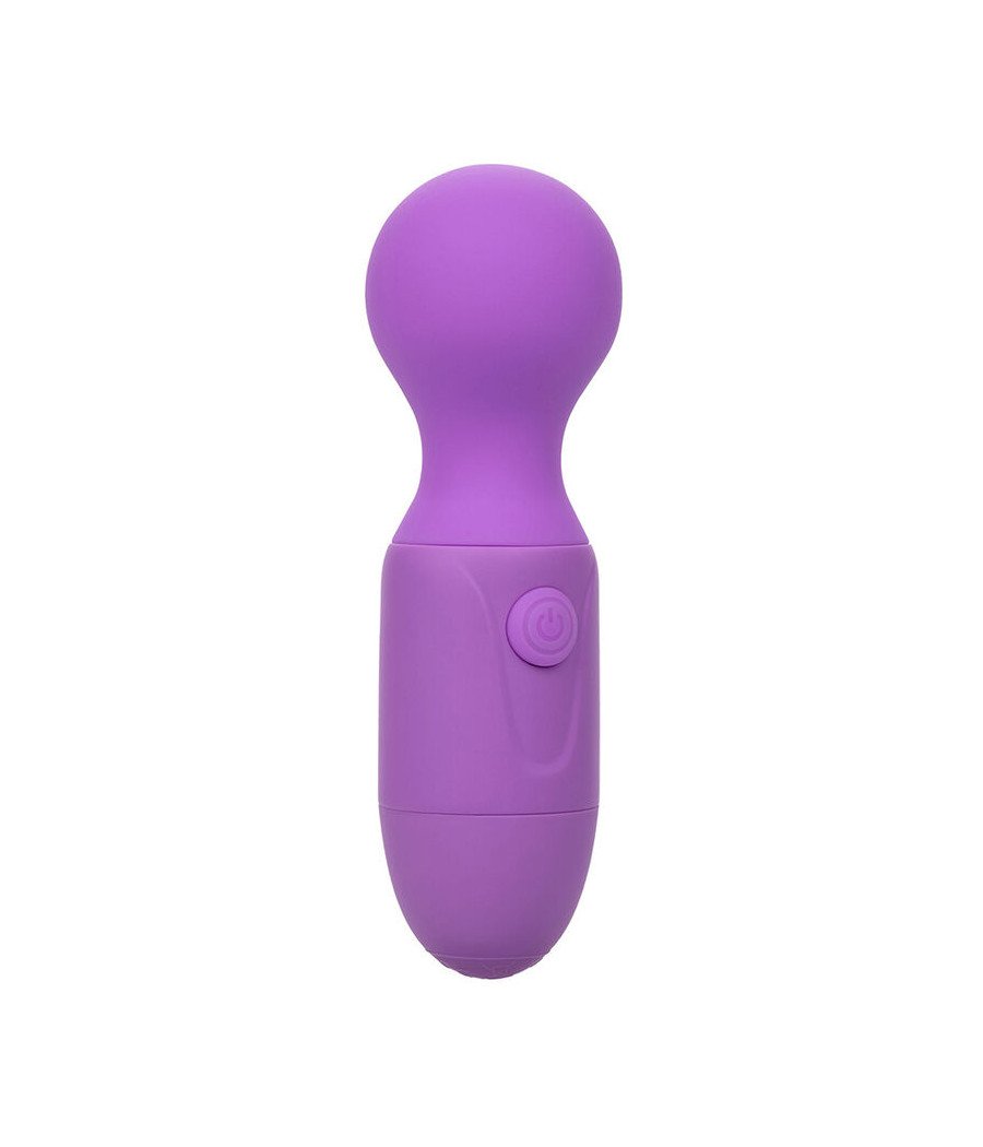 CALEXOTICS - FIRST TIME MASSEUR RECHARGEABLE 10 VIBRATIONS VIOLET
