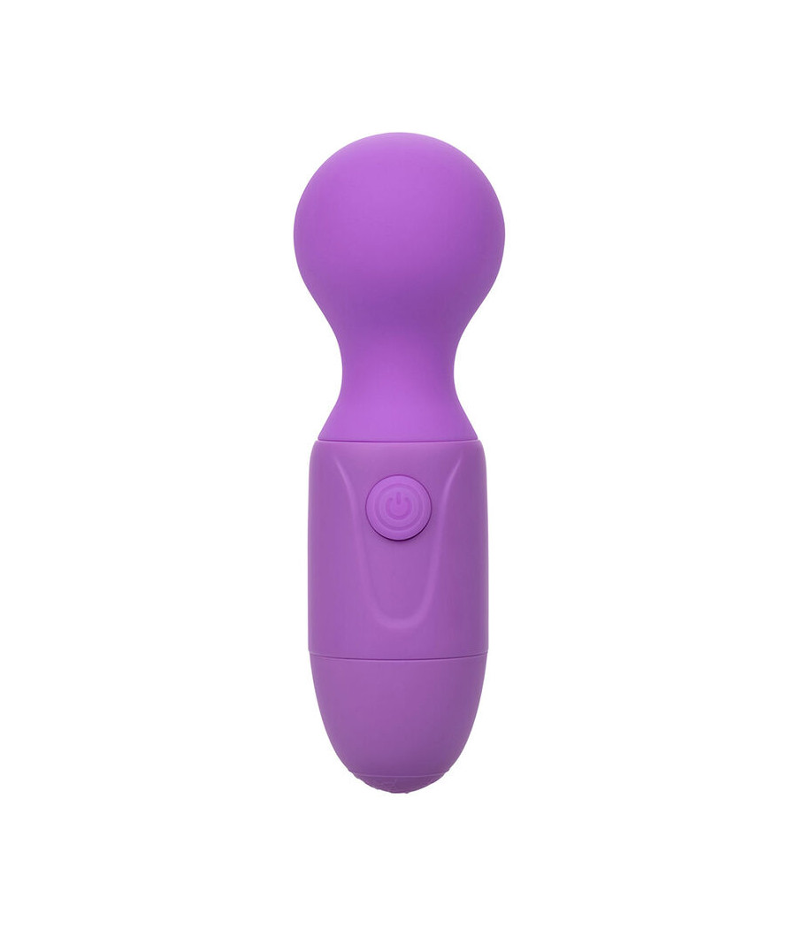CALEXOTICS - FIRST TIME MASSEUR RECHARGEABLE 10 VIBRATIONS VIOLET