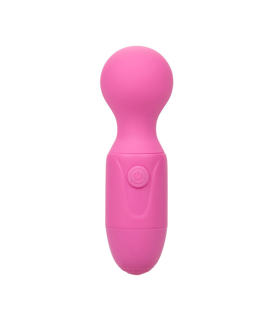 CALEXOTICS - FIRST TIME RECHARGEABLE MASSAGER 10 VIBRATIONS PINK