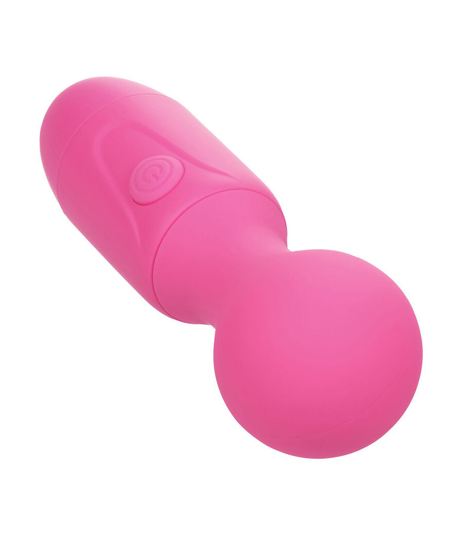 CALEXOTICS - FIRST TIME RECHARGEABLE MASSAGER 10 VIBRATIONS PINK