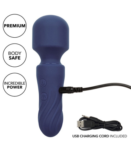 CALEXOTICS - CHARISMA CHARM MASSEUR 12 FONCTIONS VIOLET