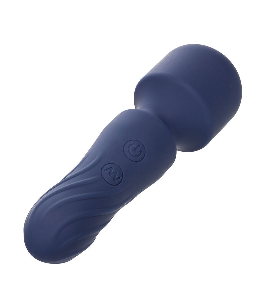 CALEXOTICS - CHARISMA CHARM MASSAGER 12 FUNCTIONS PURPLE