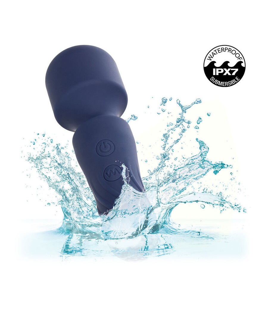 CALEXOTICS - CHARISMA CHARM MASSAGER 12 FUNÇÕES ROXO