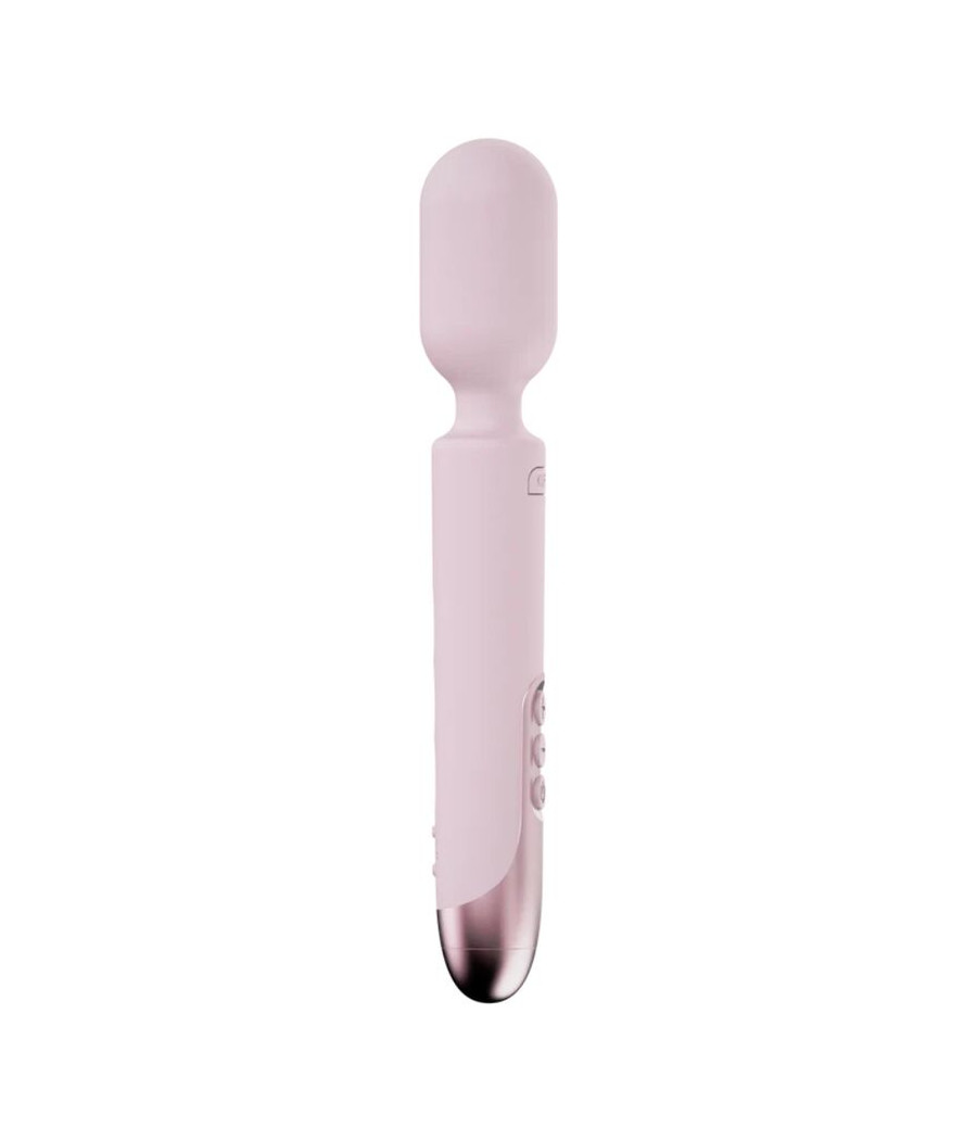 KIIROO - PROWAND VIBRATOR WAND REMOTE CONTROL + FREE APP PINK