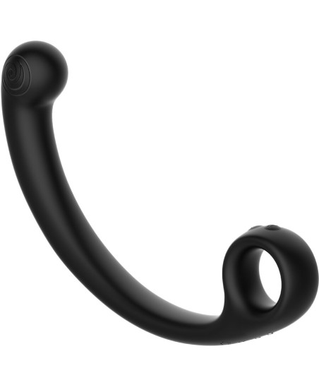 SNAIL VIBE - AXI VIBRATING MASSAGE WAND BLACK