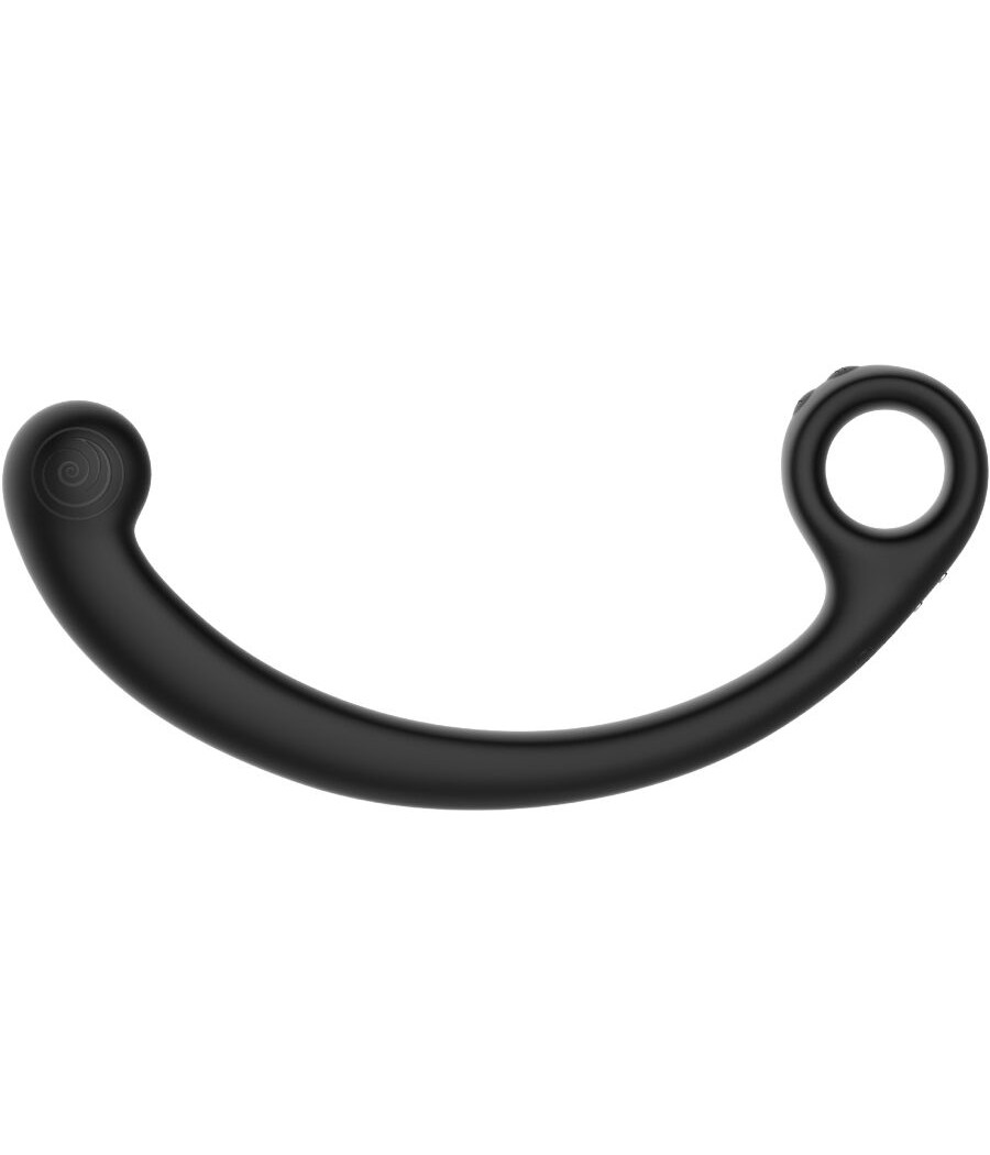 SNAIL VIBE - AXI VIBRATING MASSAGE WAND BLACK