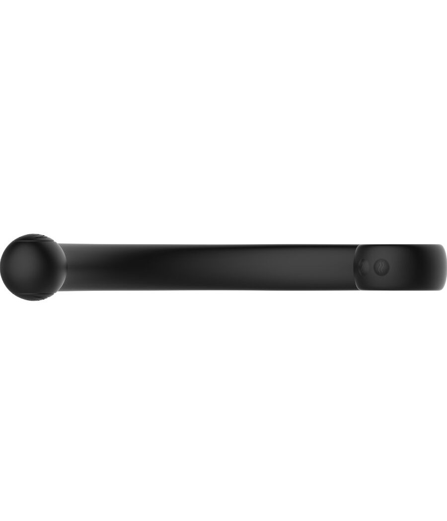 SNAIL VIBE - BAGUETTE DE MASSAGE VIBRANTE AXI NOIRE