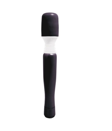 WANACHI - MINI MASAJEADOR NEGRO