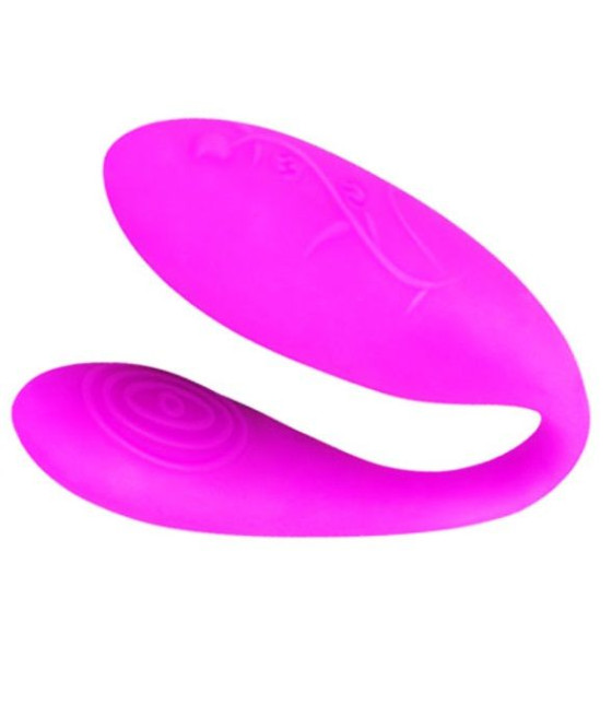 PRETTY LOVE - FASCINATION MASSAGGIATORE LILLA