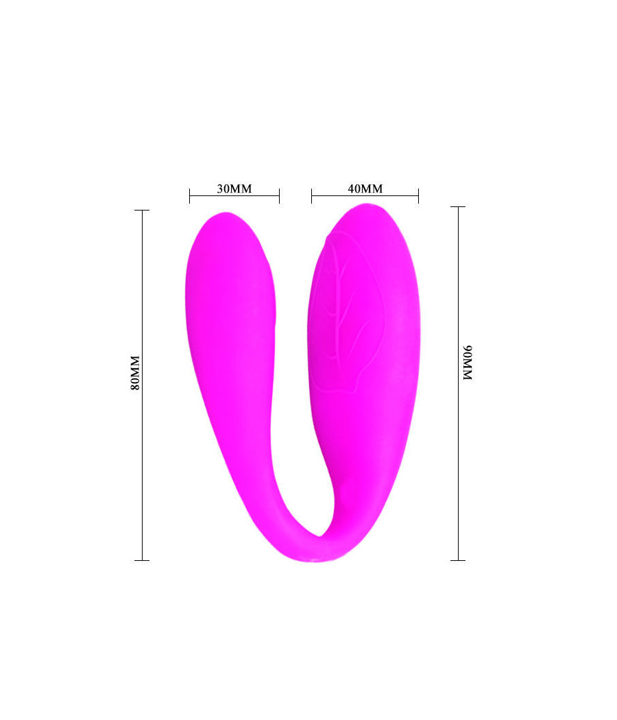 PRETTY LOVE - FASCINATION LILAC MASSAGER
