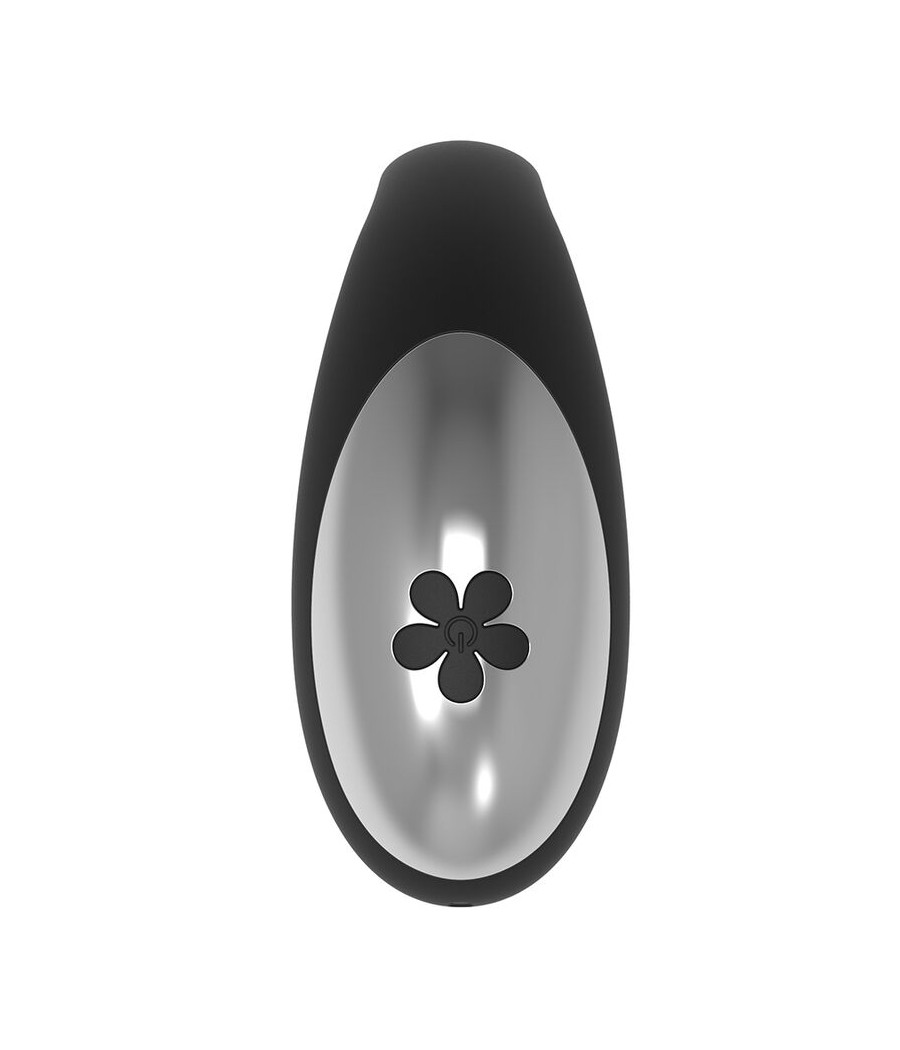 BRILLY GLAM - WE LOVE VIBRADOR PARA PAREJAS CONTROL REMOTO NEGRO