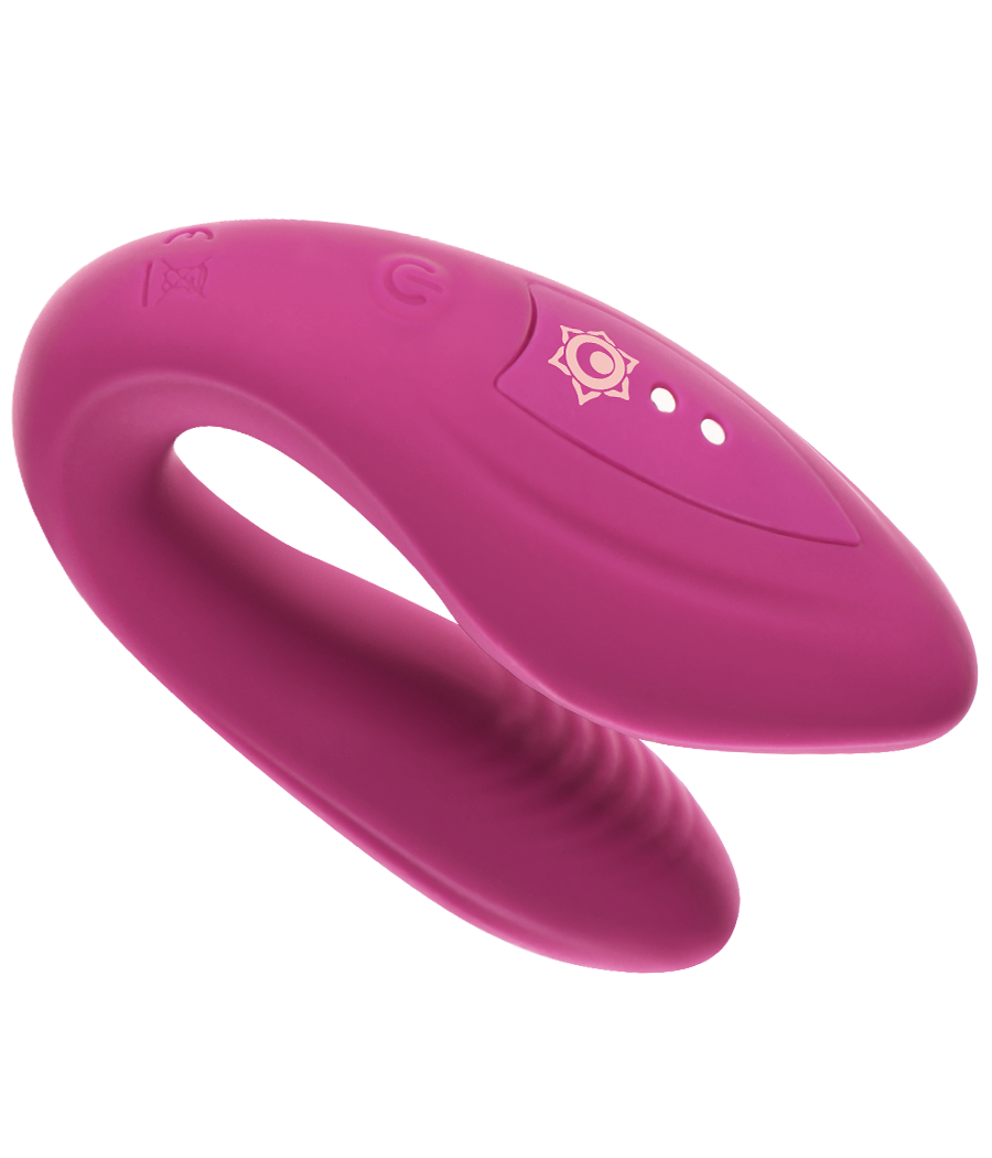 RITHUAL - KAMA REMOTE CONTROL FOR COUPLES ORCHID