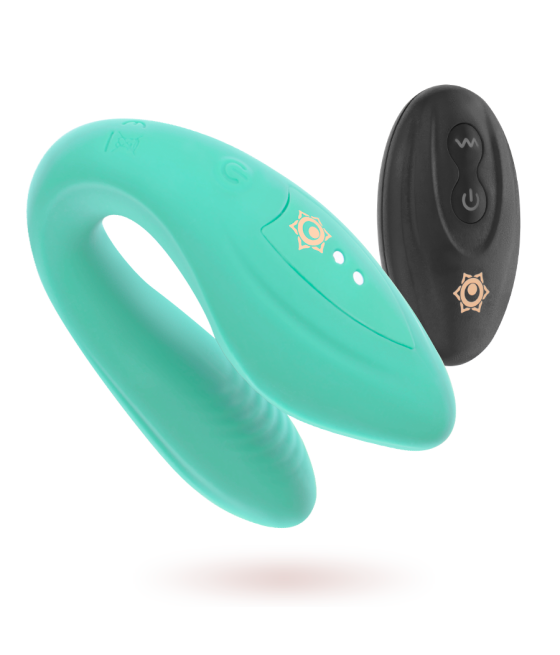 RITHUAL KAMA CONTROL REMOTO PARA PAREJAS AQUA