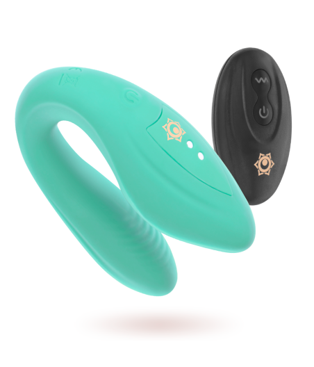 RITHUAL KAMA CONTROL REMOTO PARA PAREJAS AQUA