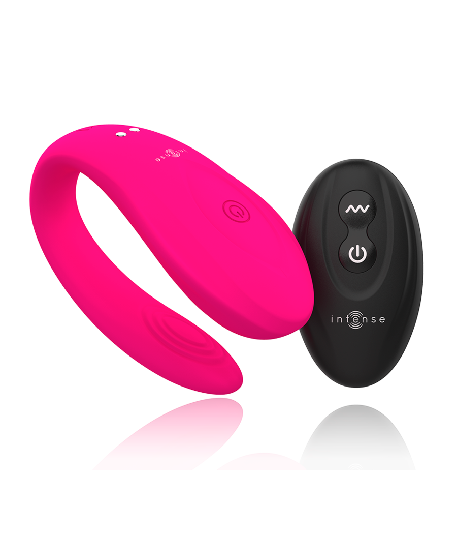 INTENSE - BRUNO PARTNER DOBLE PLACER ROSA