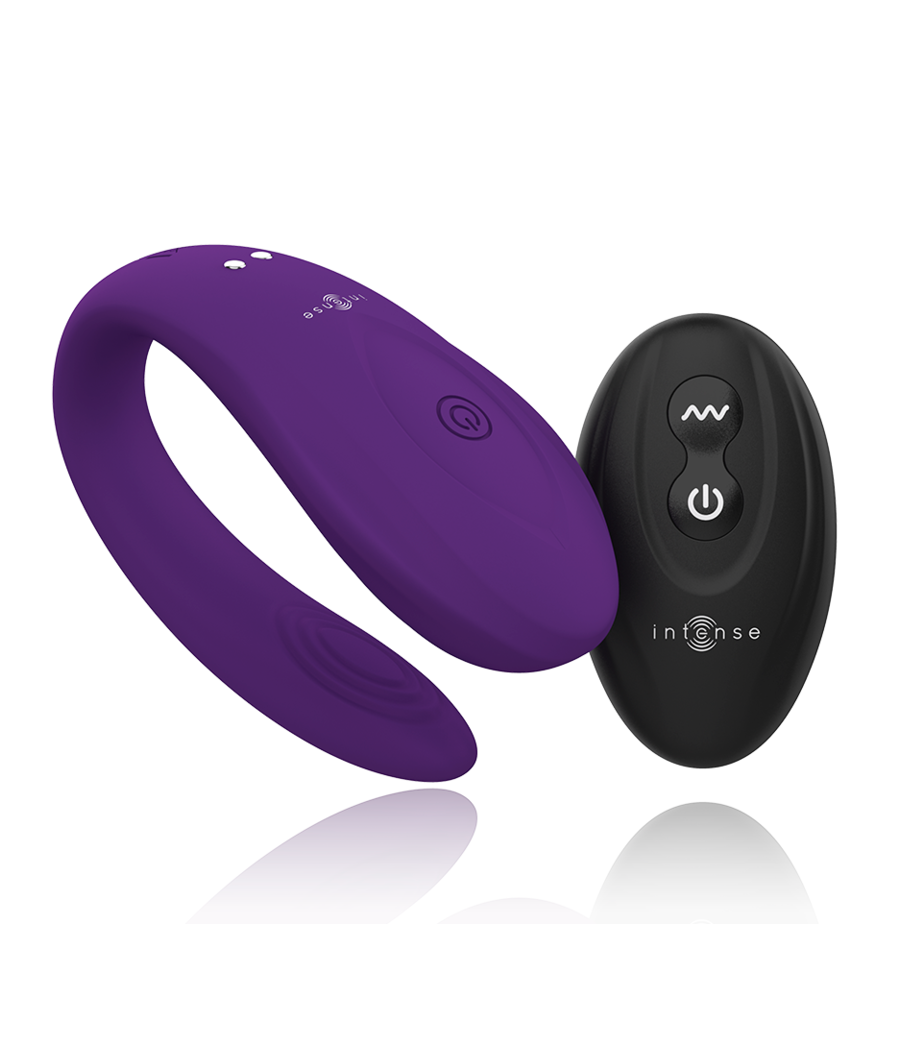 INTENSE - BRUNO PARTNER DOBLE PLACER LILA