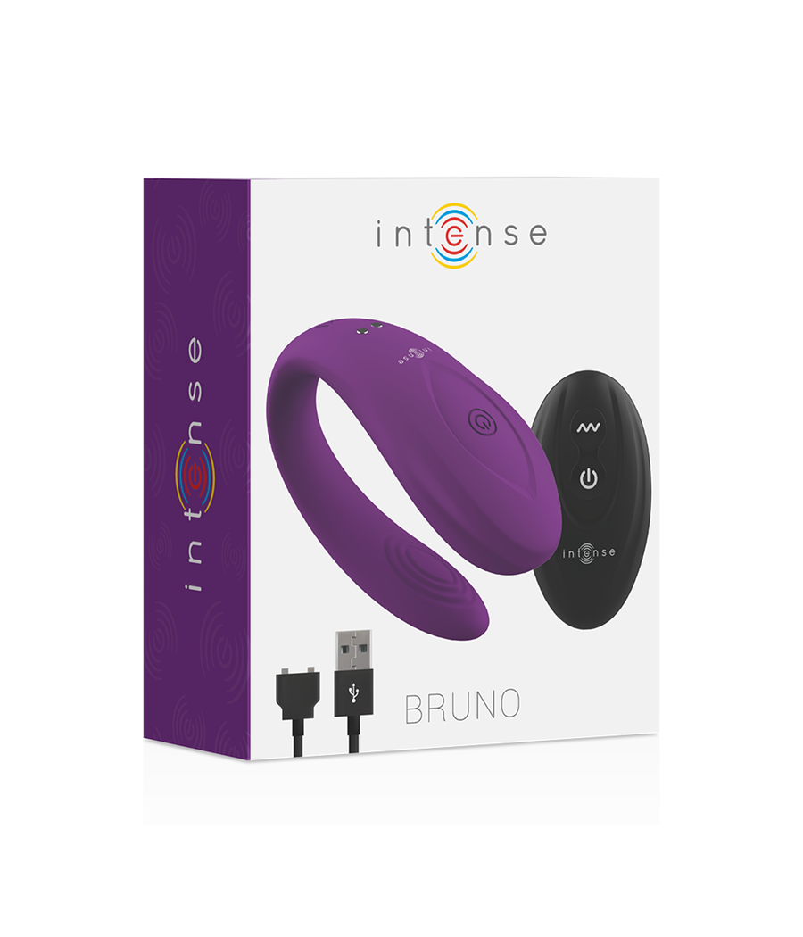 INTENSE - BRUNO PARTNER PLAISIR DOUBLE LILAS