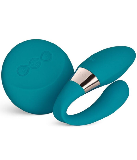 LELO - TIANI DUO BLAUER PAARMASSAGER