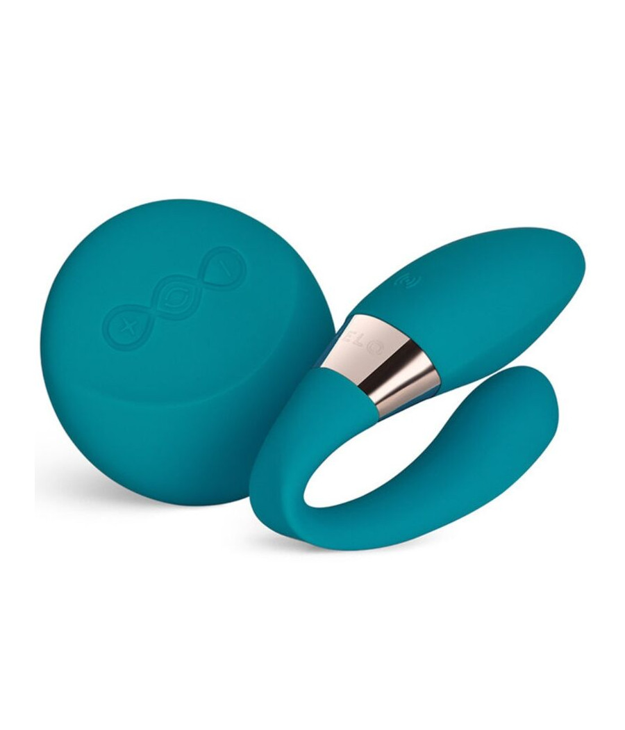 LELO - TIANI DUO BLUE COUPLES MASSAGER