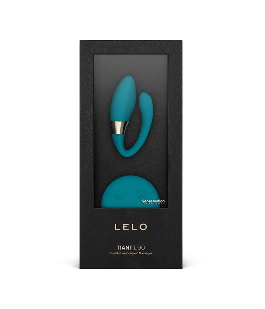 LELO - TIANI DUO BLAUER PAARMASSAGER
