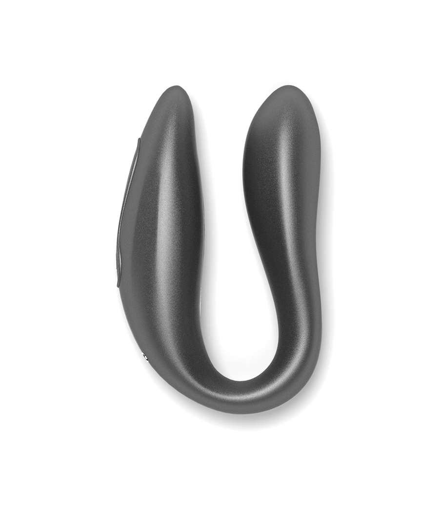 ONINDER - LISBOA G-SPOT- UND KLITORALSTIMULATOR SCHWARZ - KOSTENLOSE APP