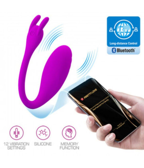 PRETTY LOVE - APP GRATUITA MASSAGGIATORE CATALINA LILLA